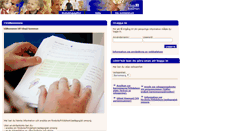 Desktop Screenshot of barnochutbildning.vaxjo.se