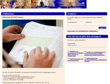 Tablet Screenshot of barnochutbildning.vaxjo.se
